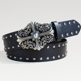 Goth Cross Belt