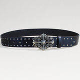 Goth Cross Belt
