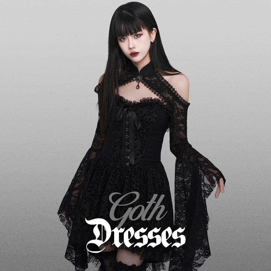 Goth Clothing & Accessories | Goth Apparel