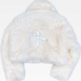 Goth Fur Jacket