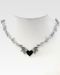 Goth Heart Necklace