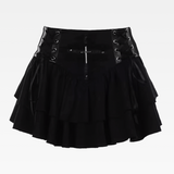 Goth Mini Skirt