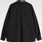 Goth Shirt With Chains