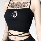 Goth Tank Top