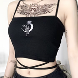 Goth Tank Top