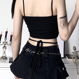 Goth Tank Top
