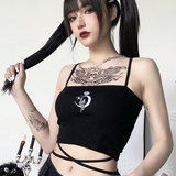 Goth Tank Top