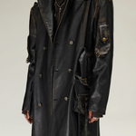Goth Trench Coat