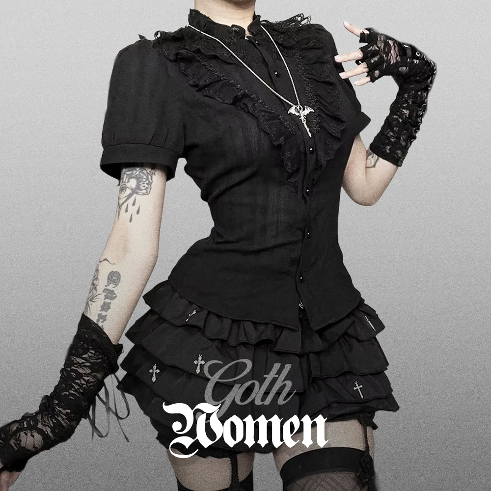 Goth Fashion For Women