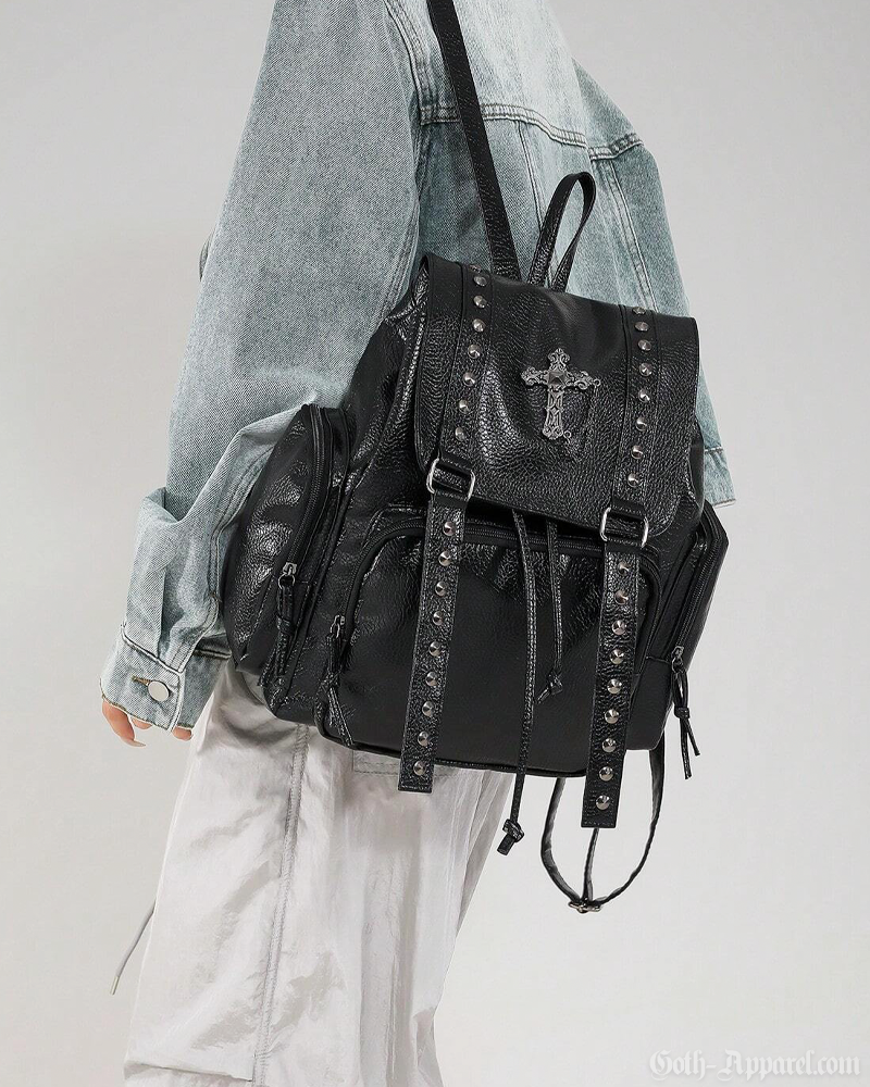 Gothic Backpack