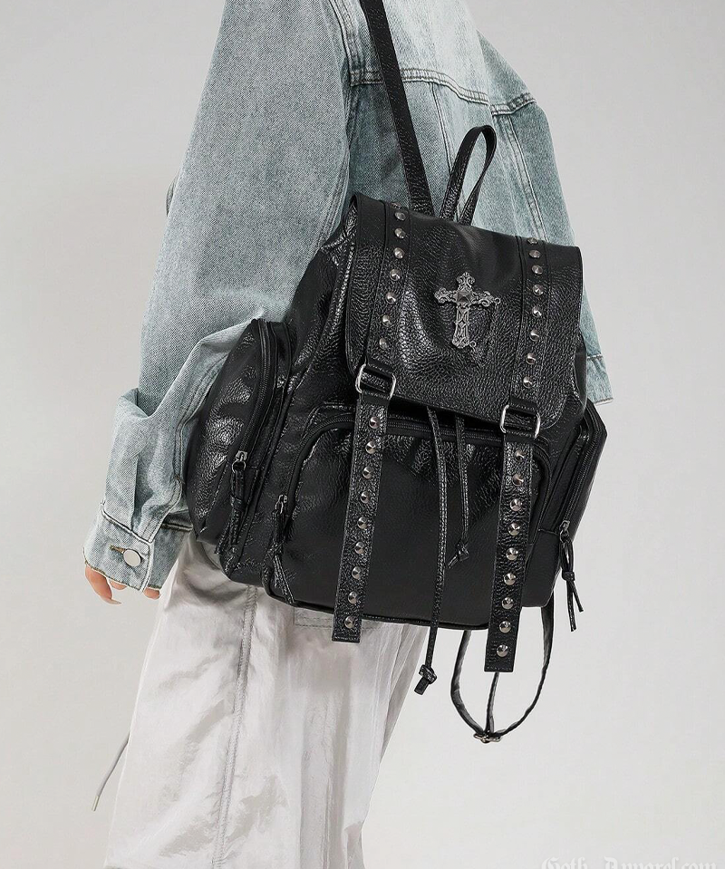 Gothic Backpack