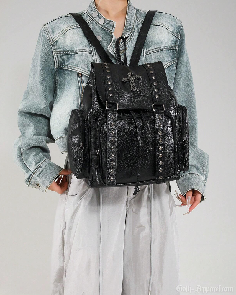 Gothic Backpack