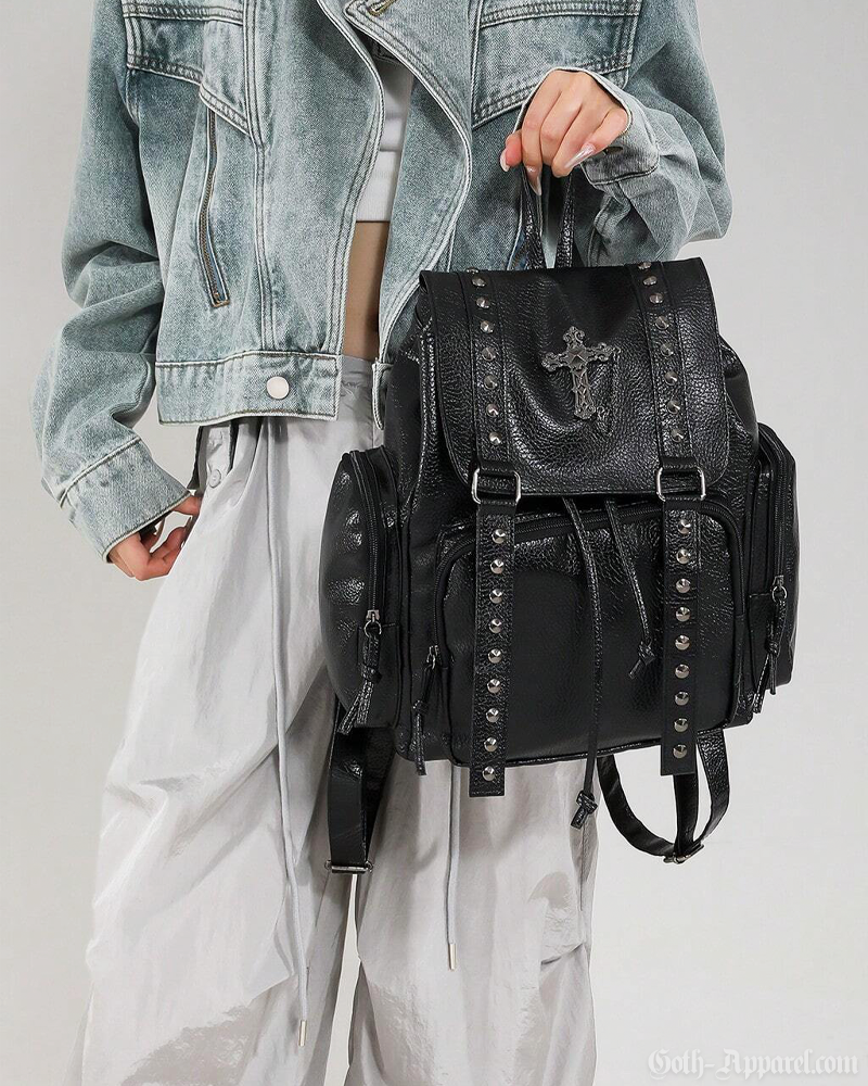 Gothic Backpack