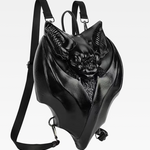 Gothic Bat Backpack