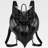 Gothic Bat Backpack