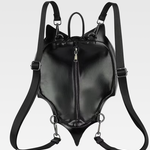 Gothic Bat Backpack