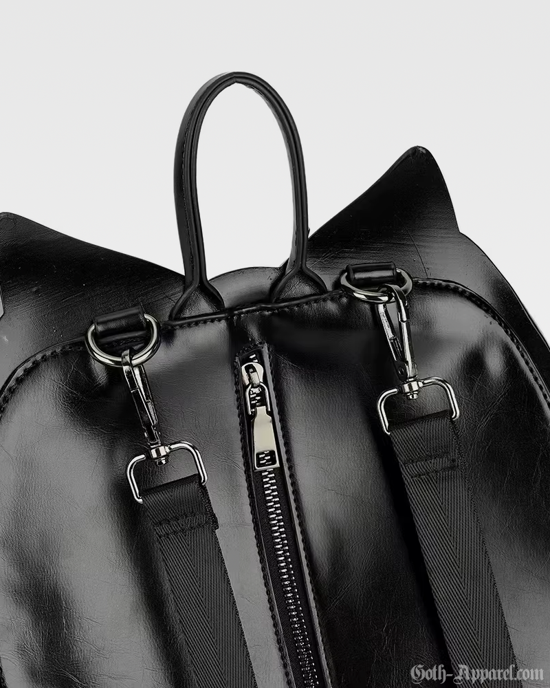 Gothic Bat Backpack