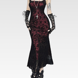 Gothic Bodycon Dress