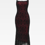 Gothic Bodycon Dress