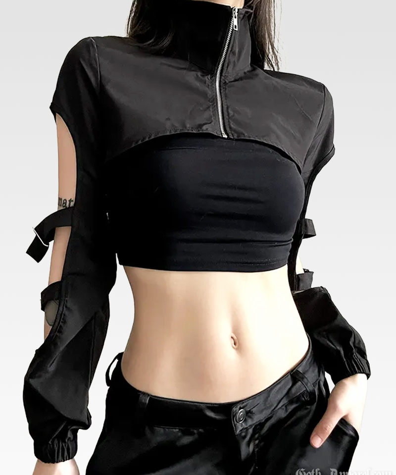Gothic Bolero Jacket