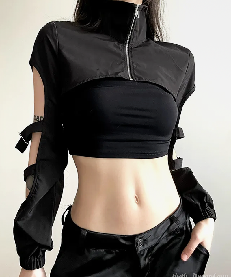 Gothic Bolero Jacket