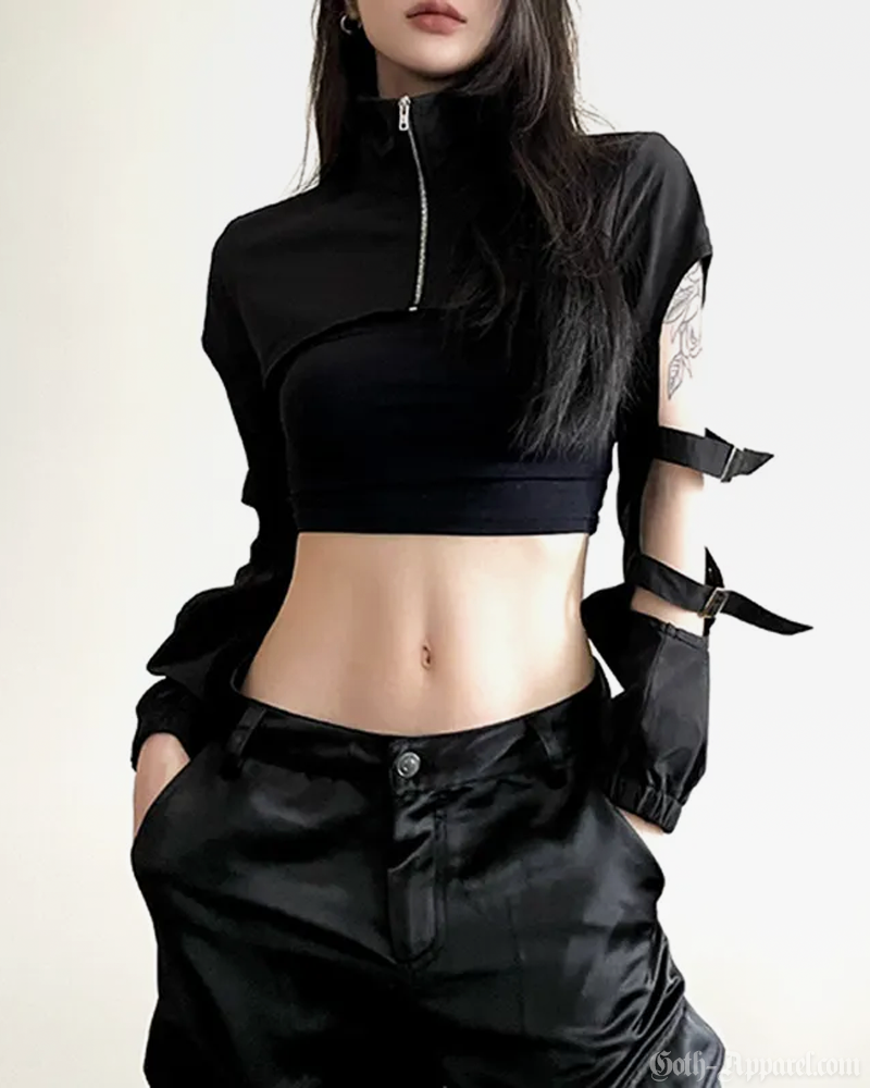 Gothic Bolero Jacket