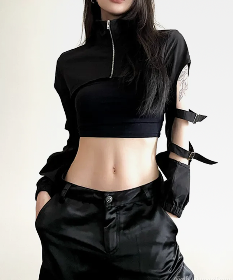 Gothic Bolero Jacket