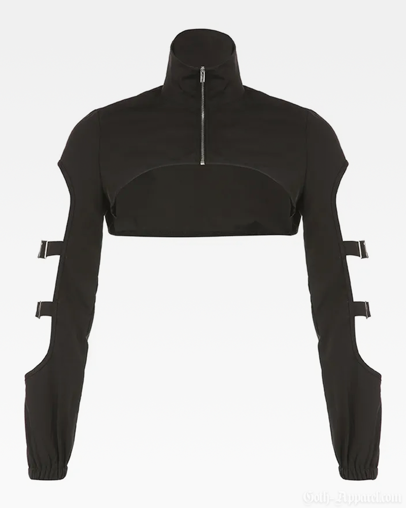 Gothic Bolero Jacket
