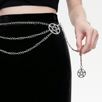 Gothic Chain Belt