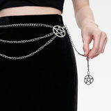Gothic Chain Belt