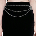 Gothic Chain Belt