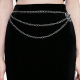 Gothic Chain Belt