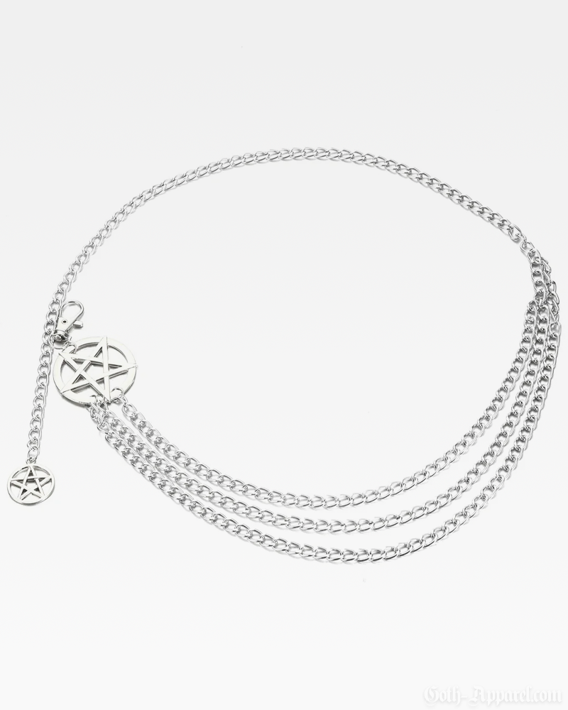 Gothic Chain Belt