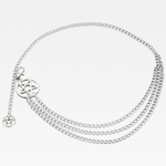 Gothic Chain Belt