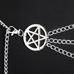Gothic Chain Belt