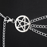 Gothic Chain Belt