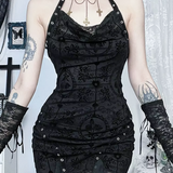Gothic Chic Dress