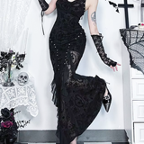 Gothic Chic Dress