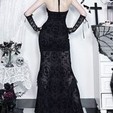 Gothic Chic Dress