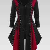 Gothic Coat With Hood