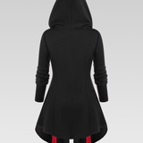 Gothic Coat With Hood