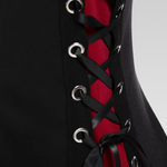 Gothic Coat With Hood