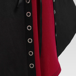 Gothic Coat With Hood