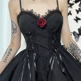 Gothic Corset Dress