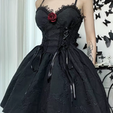 Gothic Corset Dress