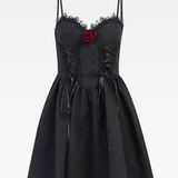 Gothic Corset Dress