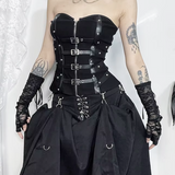 Gothic Corset Top