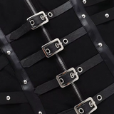Gothic Corset Top
