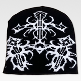 Gothic Cross Beanie