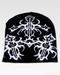Gothic Cross Beanie